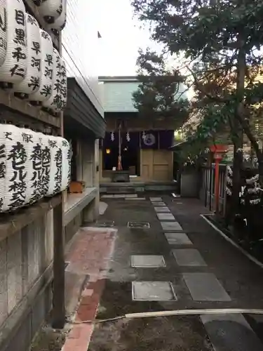 朝日神社のその他建物