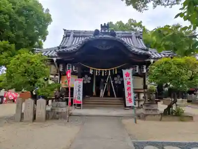 大利神社(大阪府)