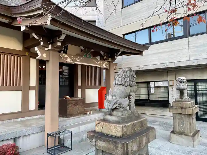大國神社(東京都)