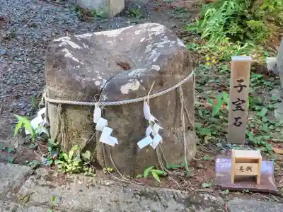 坪沼八幡神社(宮城県)