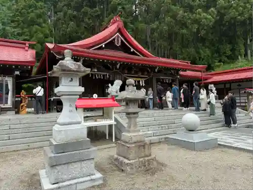 金蛇水神社(宮城県)