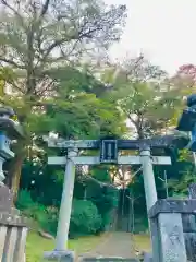 愛宕神社(茨城県)