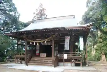 山野井八幡宮(山口県)