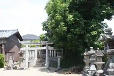 八幡神社(奈良県)