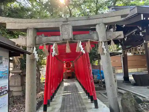 生根神社(大阪府)