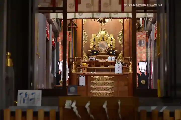柏神社(千葉県)