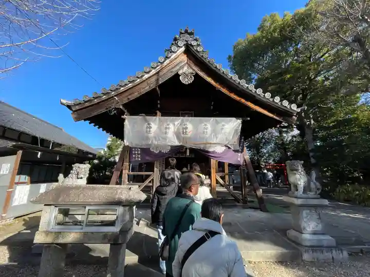 羊神社(愛知県)
