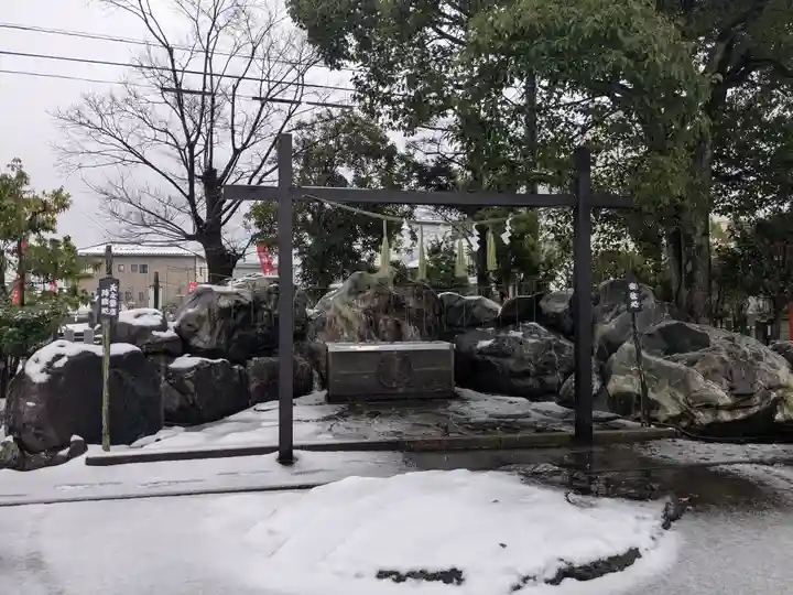 總社 和田八幡宮(福井県)