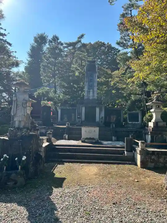 岩殿山安楽寺(吉見観音)(埼玉県)