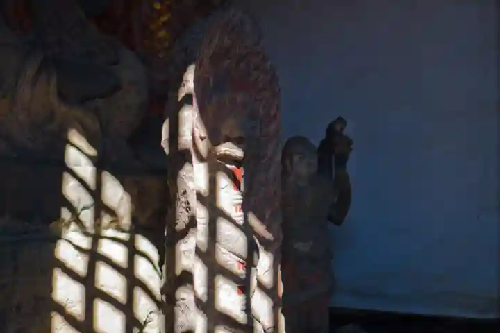 達屋酢蔵神社(長野県)