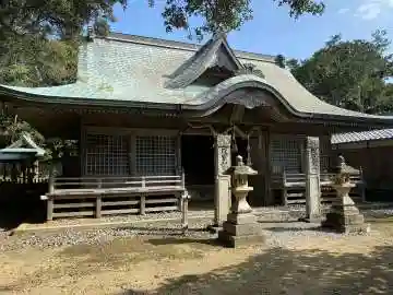 潮御崎神社(和歌山県)
