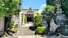 白鬚神社(東京都)