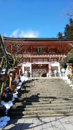 鞍馬寺のその他建物