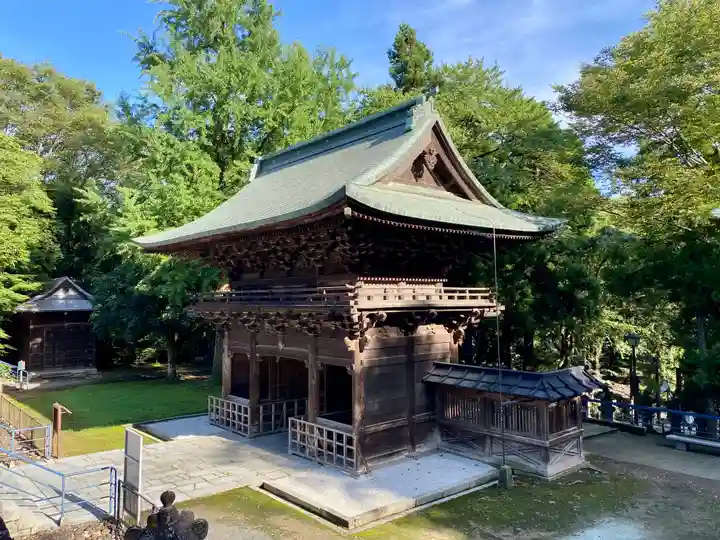 仙台東照宮(宮城県)