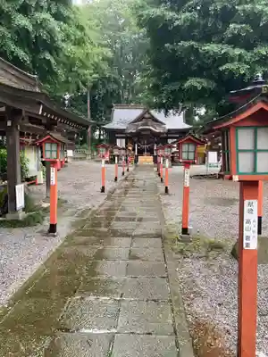 薬師寺八幡宮(栃木県)