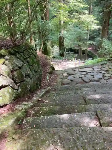 瀧尾神社（日光二荒山神社別宮）(栃木県)