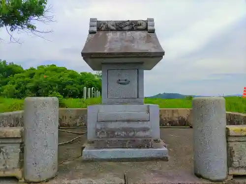 水神社（草井町）の本殿・本堂