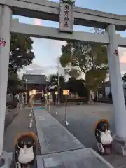 熊野神社(神奈川県)