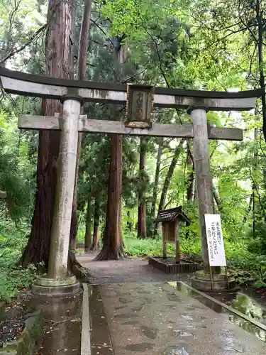 十和田神社(青森県)