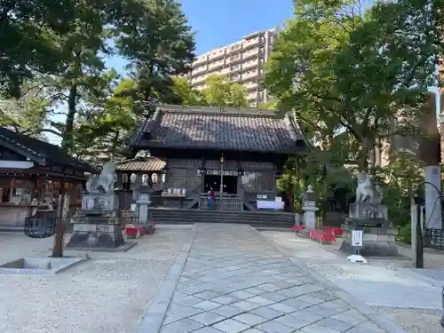 菅生神社(愛知県)