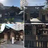 坐摩神社(大阪府)