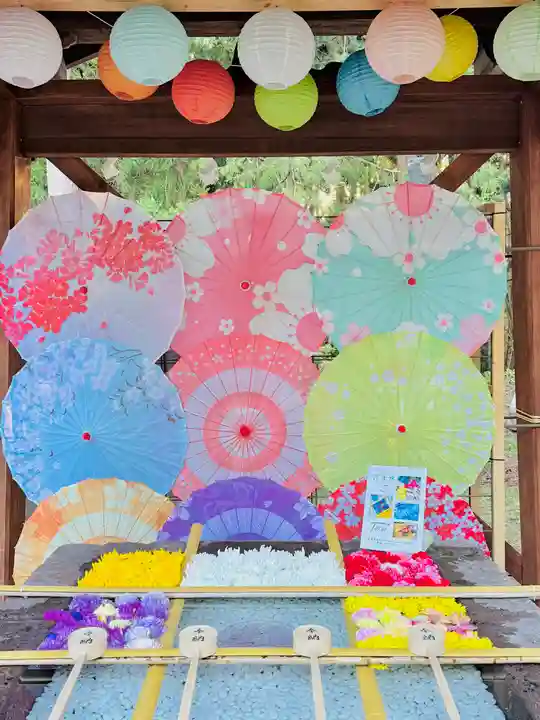 土津神社|こどもと出世の神さま(福島県)