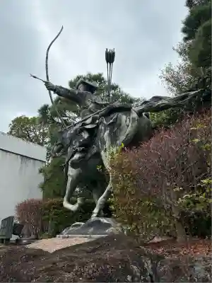 穴八幡宮(東京都)