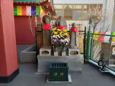 法乗院（深川閻魔堂）(東京都)