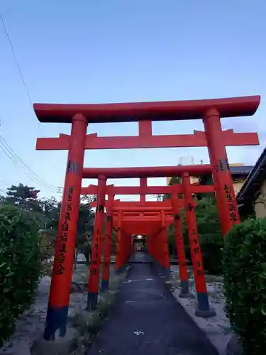 皆生温泉神社(鳥取県)