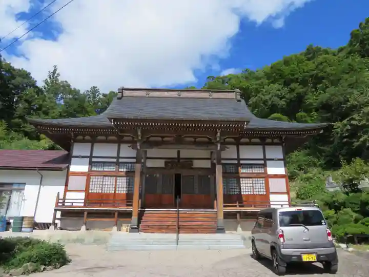 照谷寺(福島県)