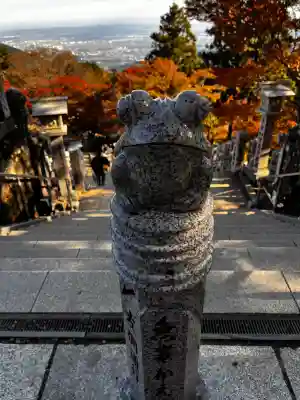 大山阿夫利神社(神奈川県)