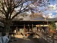 本能寺の本殿・本堂