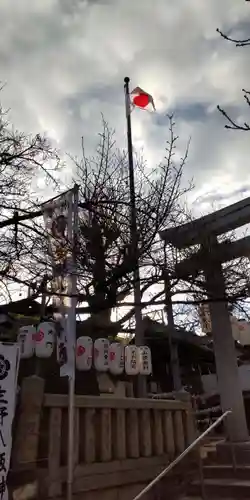 生野八坂神社(大阪府)