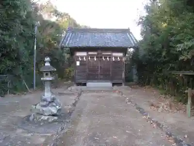 岩渕神社(埼玉県)