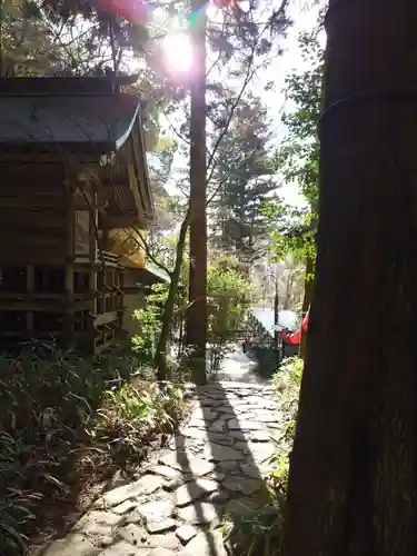 山賊魂稲成神社(山口県)