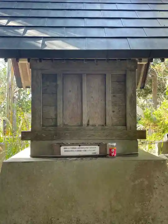 諾冉神社(千葉県)