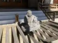 湯倉神社(北海道)