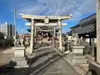 沼垂白山神社(新潟県)