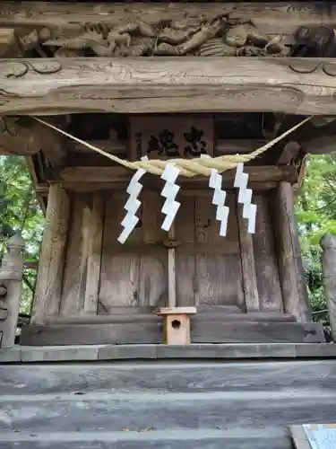 神明社(宮城県)