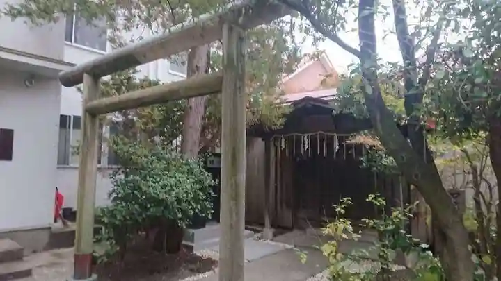 古町愛宕神社(新潟県)