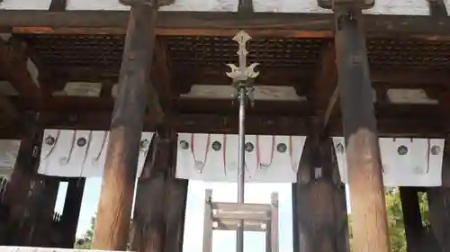 福王子神社の建物その他