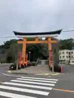 新田神社(鹿児島県)