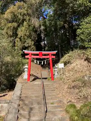 村山浅間神社(静岡県)