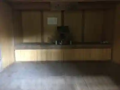 山神神社のその他建物