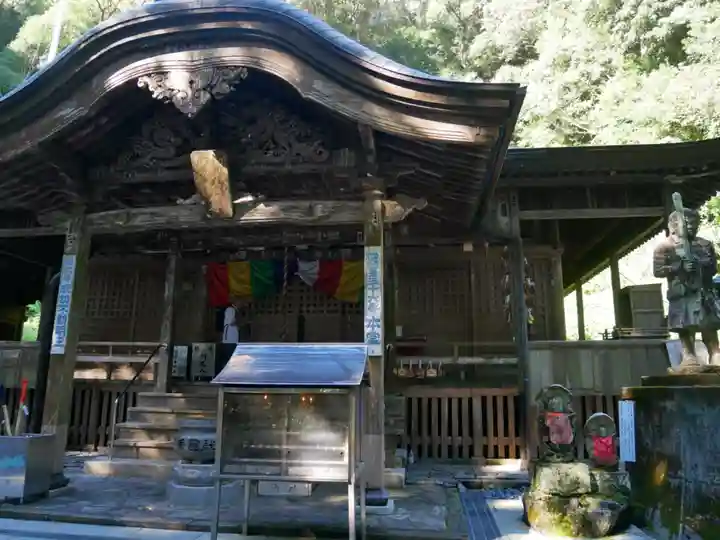 青龍寺(高知県)