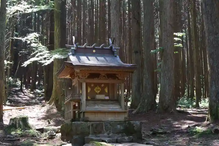 御岩神社(茨城県)