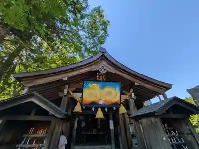高龍神社(新潟県)