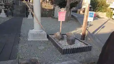 愛鷹神社（今泉）のその他建物