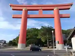 自凝島神社(兵庫県)