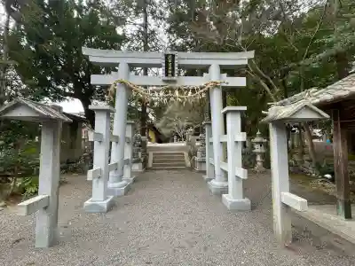 川田神社(滋賀県)